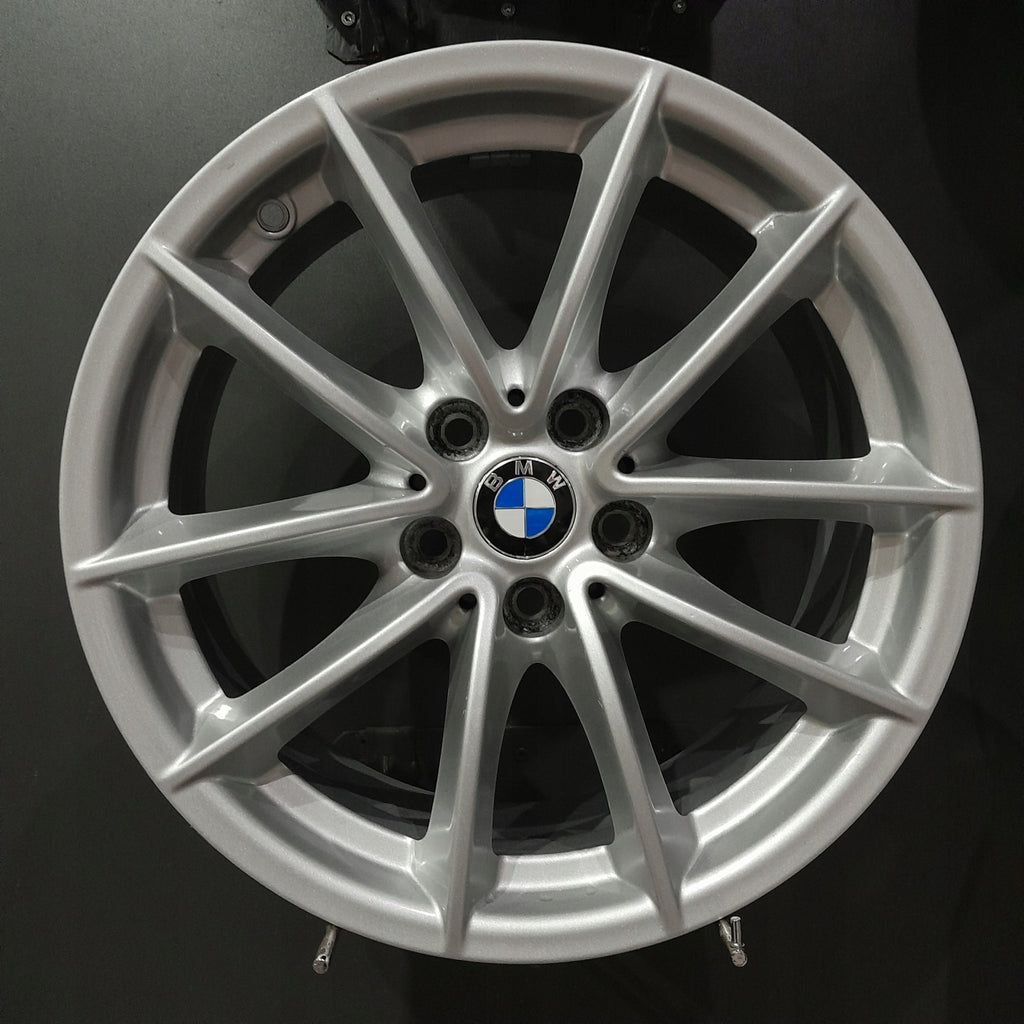 4x Alufelge 17 Zoll 7.5" 5x112 27ET 6868217 BMW 5 G31 G30 Rim Wheel FEL9424320263vg