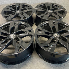 4x Alufelge 19 Zoll 8.0