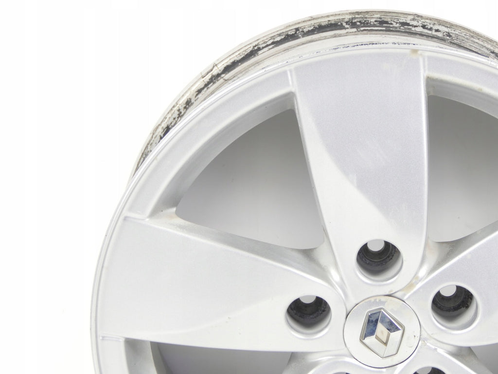 1x Alufelge 16 Zoll 6.5" 5x114.3 47ET 403000048R Renault Megane III 1 Scenic FEL8418952547ek