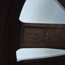 Laden Sie das Bild in den Galerie-Viewer, 1x Alufelge 17 Zoll 6.5" 5x112 6F9601025A Seat Rim Wheel FEL1151773243cg