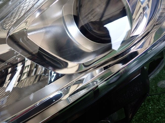 Frontscheinwerfer Ford Galaxy EM2B-13W30-AJ Links Scheinwerfer Headlight SCH2775675016kb