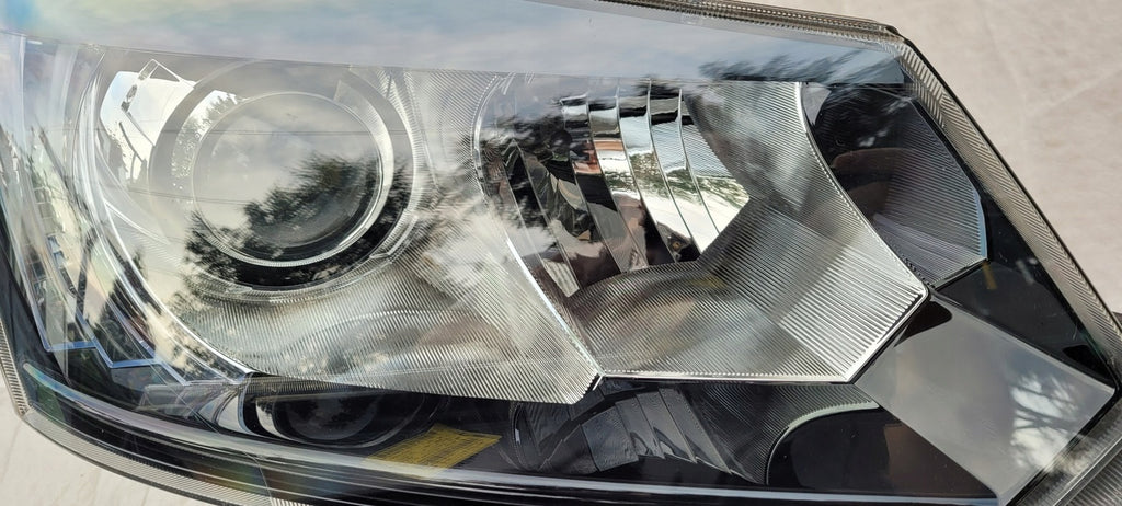 Frontscheinwerfer Skoda Yeti 5L1941016C 5L1941015C LED Rechts oder Links