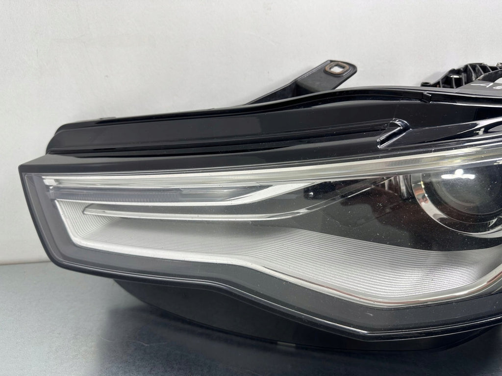 Frontscheinwerfer Audi A6 Allroad C7 4G0941005F 1EL01187701 Links Headlight SCH5478885988qg