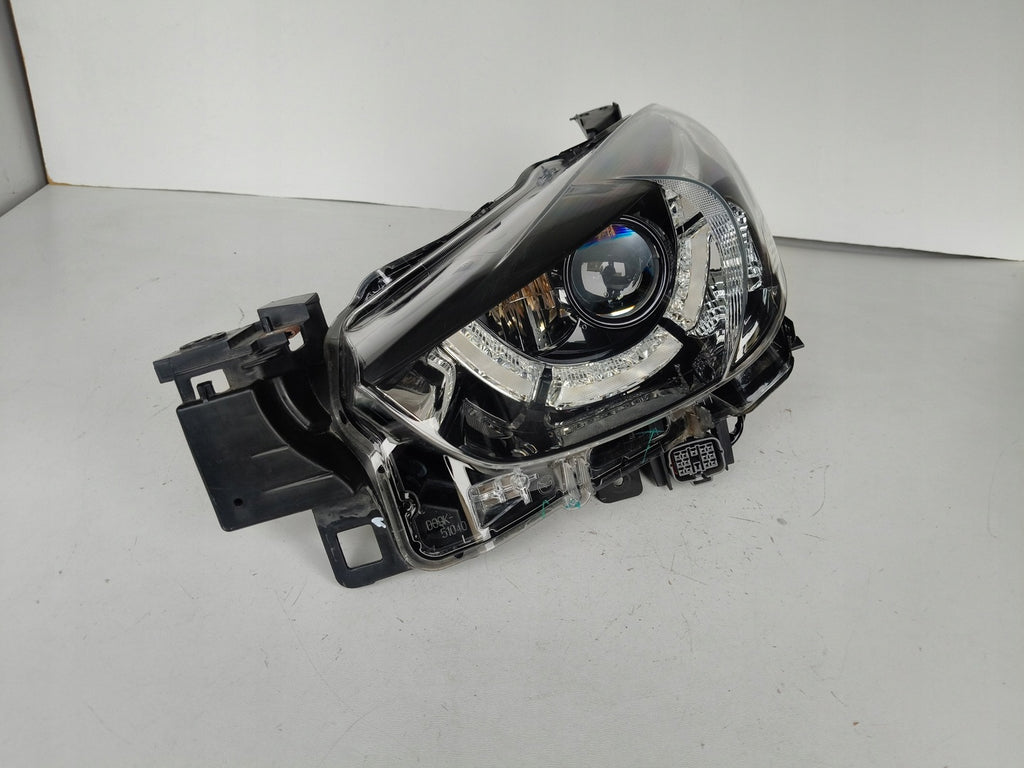 Frontscheinwerfer Mazda 2 D09K-51040 Full LED Links Scheinwerfer Headlight SCH3419801948bu