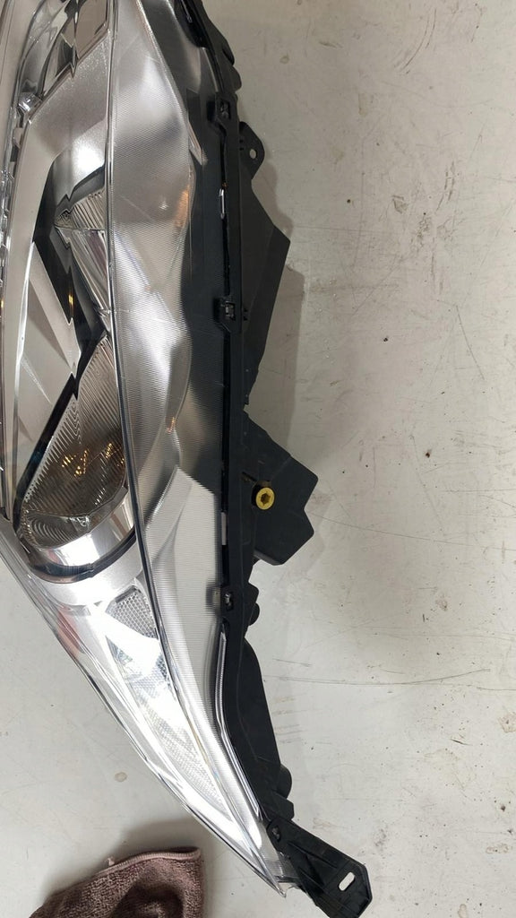 Frontscheinwerfer Ford Tourneo Connect Transit KT1B-13W030-AE Links Headlight SCH7406473337km