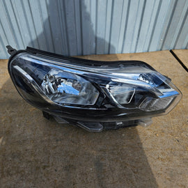 Frontscheinwerfer Toyota Proace 9808581180 Rechts Scheinwerfer Headlight SCH2556439735qw