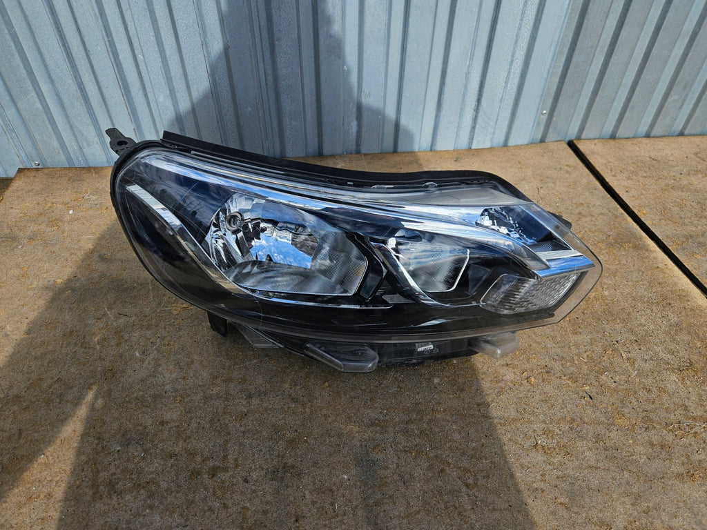 Frontscheinwerfer Toyota Proace 9808581180 Rechts Scheinwerfer Headlight SCH2556439735qw