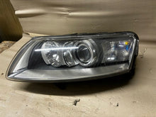 Laden Sie das Bild in den Galerie-Viewer, Frontscheinwerfer Audi A6 C6 4F0941003AK Xenon Links Scheinwerfer Headlight