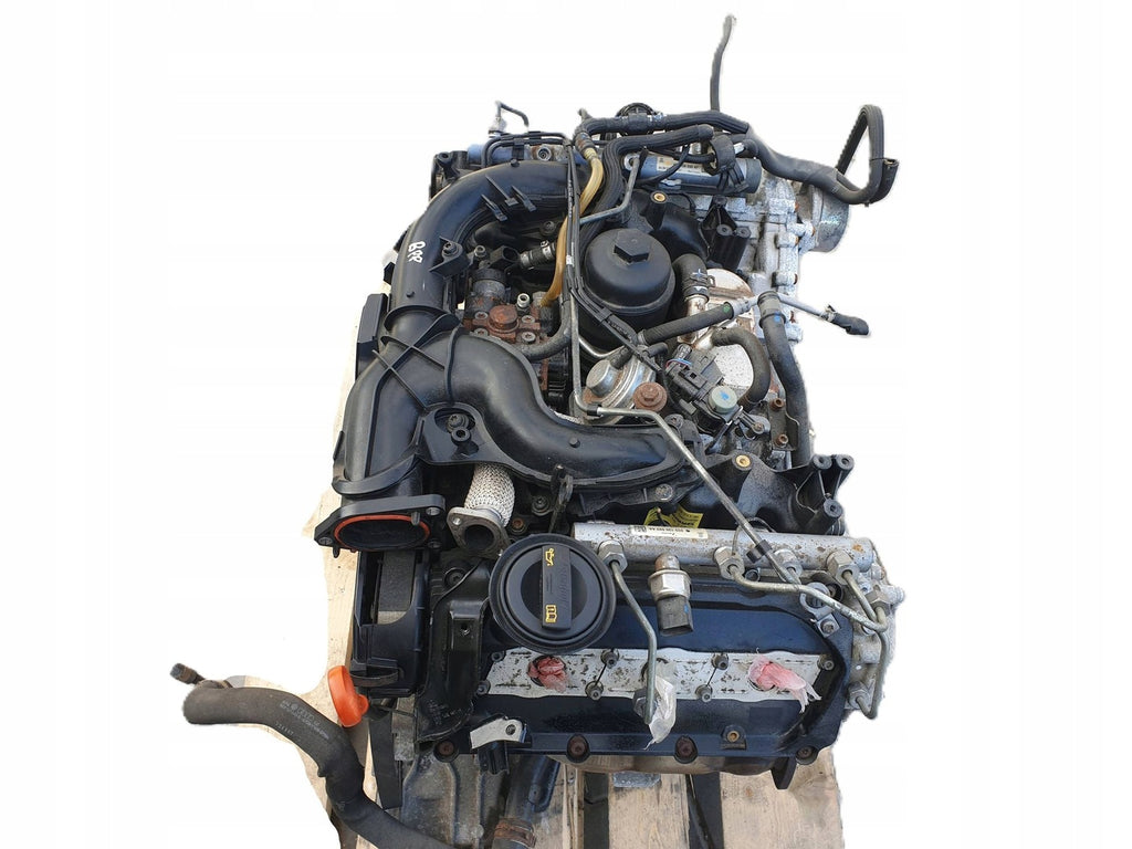 Motor Audi BPP 2.7 TDI 180PS 132kW 2005 Diesel Engine Unkomplett