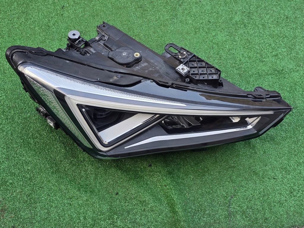 Frontscheinwerfer Seat Leon 5FB941008F Rechts Scheinwerfer Headlight SCH2340635977tx