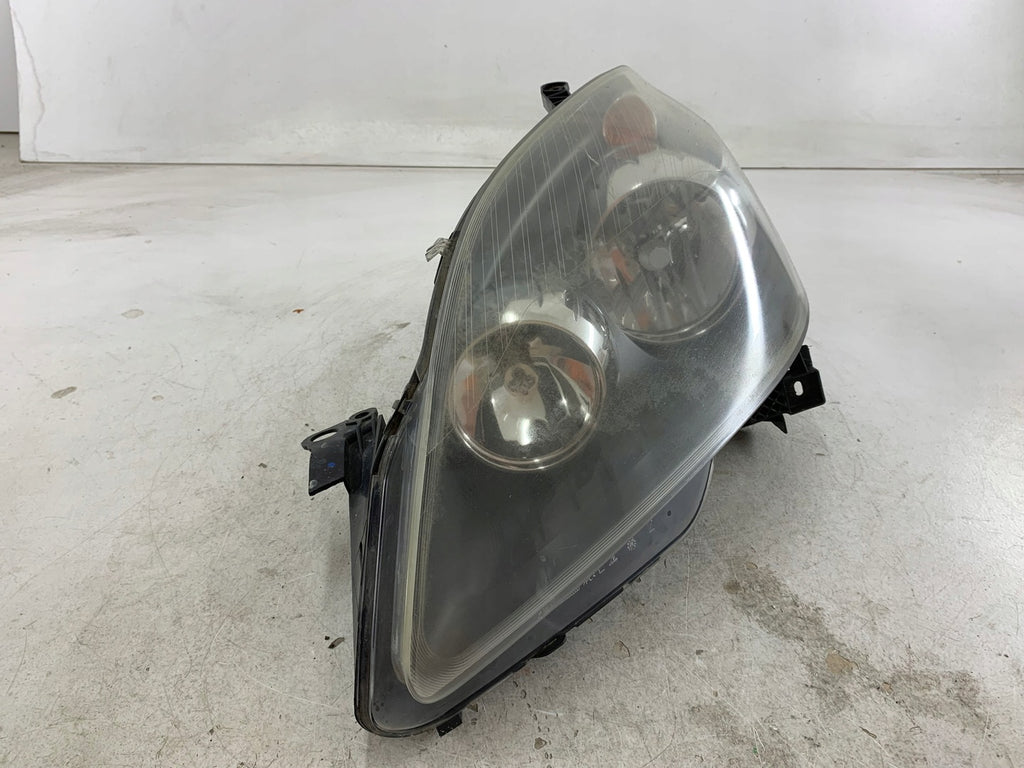 Frontscheinwerfer Opel Zafira B 301214201 Links Scheinwerfer Headlight