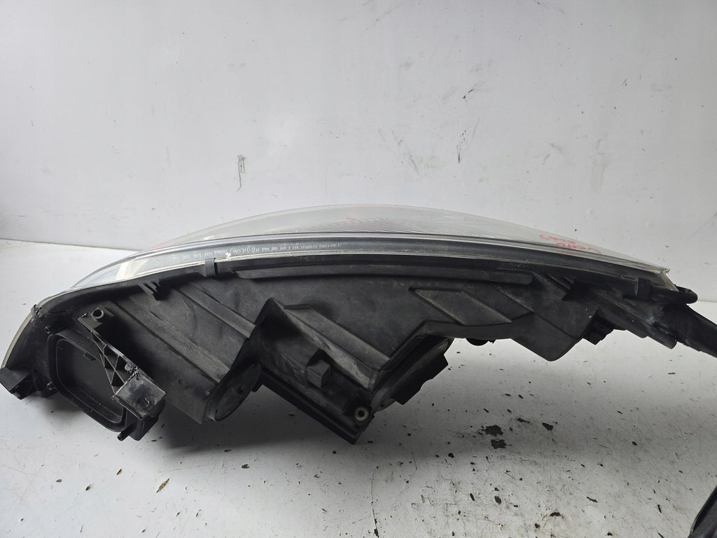 Frontscheinwerfer Opel Zafira C 39009022 Rechts Scheinwerfer Headlight