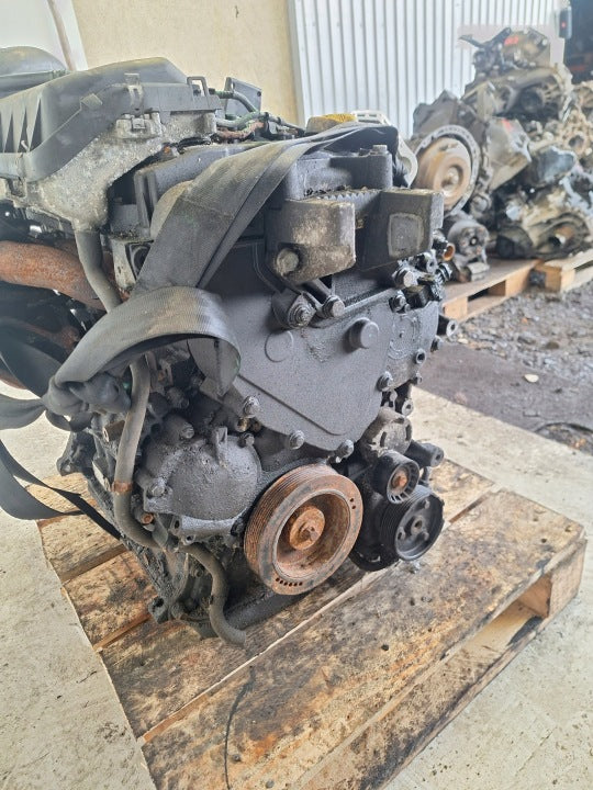 Motor Opel Movano G9U754 2.5 DCI 115PS 86kW 240TKm Diesel Engine Unkomplett MOT7887667062lk