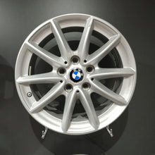 Load image into Gallery viewer, 4x Alufelge 16 Zoll 7.0" 5x112 52ET Glanz Silber 6855080 BMW 2 F45 F46 Rim Wheel FEL7758961054dj