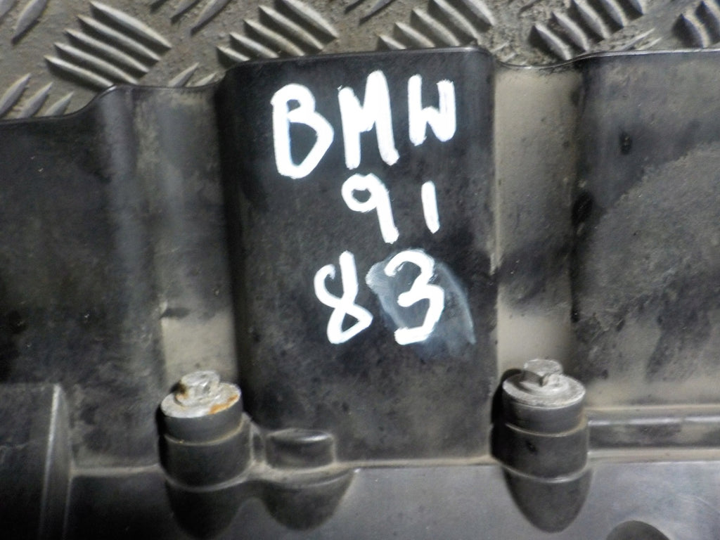 Motor BMW E91 M47T 3.0 2006 Diesel Engine Unkomplett