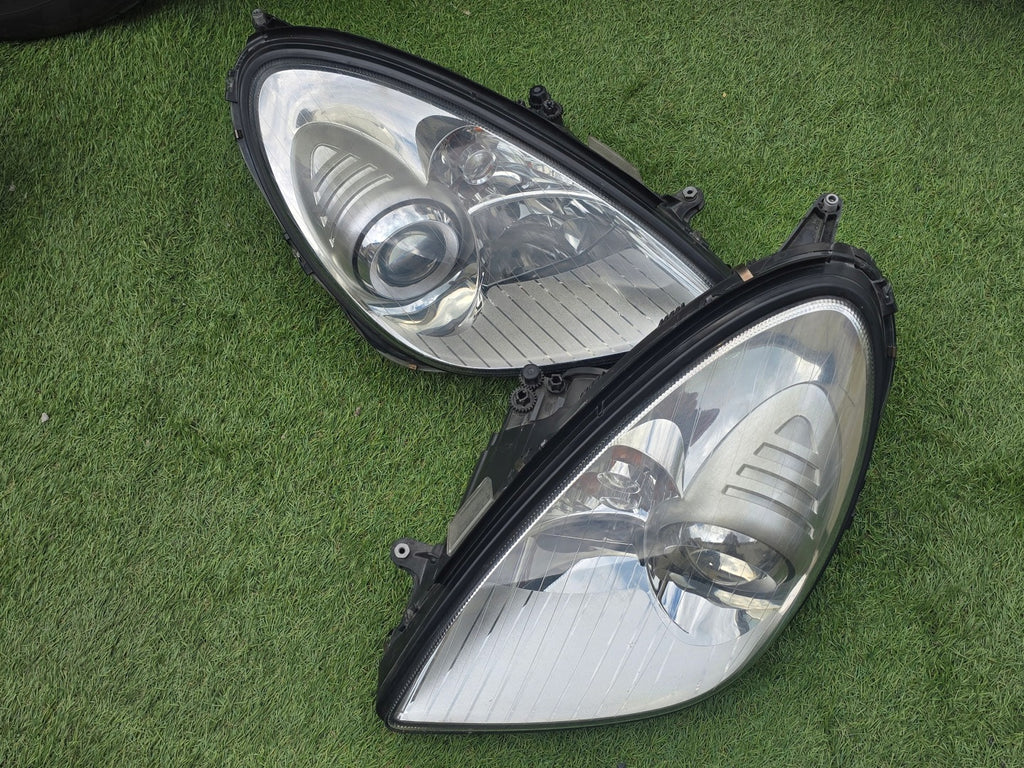 Frontscheinwerfer Mercedes-Benz Slk Ein Satz Scheinwerfer Headlight SCH4862966443xw