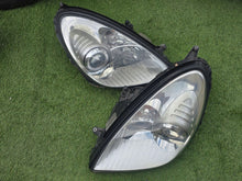 Laden Sie das Bild in den Galerie-Viewer, Frontscheinwerfer Mercedes-Benz Slk Ein Satz Scheinwerfer Headlight SCH4862966443xw