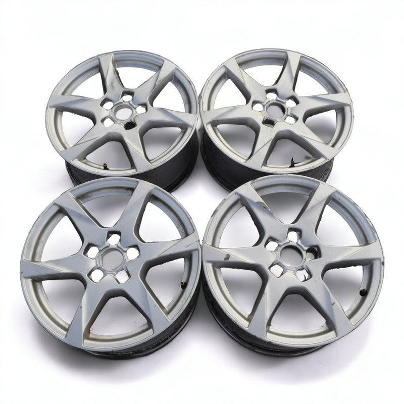 4x Alufelge 17 Zoll 7.5" 5x112 8K0601025 Audi Rim Wheel