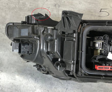 Laden Sie das Bild in den Galerie-Viewer, Frontscheinwerfer Peugeot 308 98516733 Full LED Links Scheinwerfer Headlight SCH8766607902kg