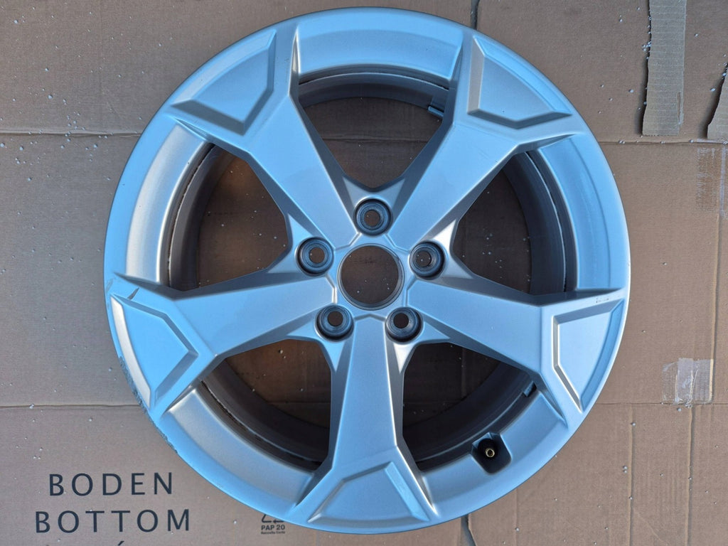 1x Alufelge 17 Zoll 6.5" 5x112 38ET 83A071497- Audi Q3 Rim Wheel FEL6391656470ei
