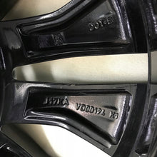 Load image into Gallery viewer, 1x Alufelge 18 Zoll 8.0" 5x108 42ET Glanz Schwarz 32271988 Volvo V60 Rim Wheel FEL6096045421sy