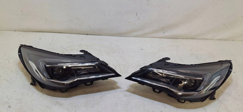 Frontscheinwerfer Opel Astra K 39081893 39081892 Ein Stück (Rechts oder Links) SCH8703421940gr