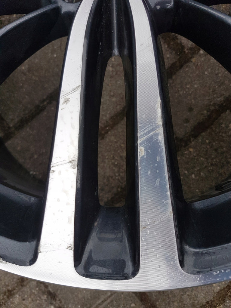 1x Alufelge 20 Zoll 8.5" 5x112 50ET 3110101FA3 Rim Wheel FEL7161031523px