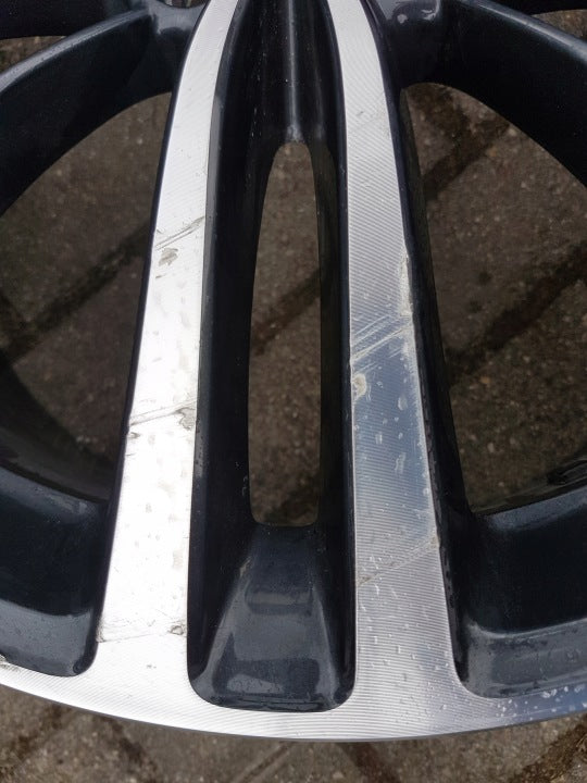 1x Alufelge 20 Zoll 8.5" 5x112 50ET 3110101FA3 Rim Wheel FEL7161031523px