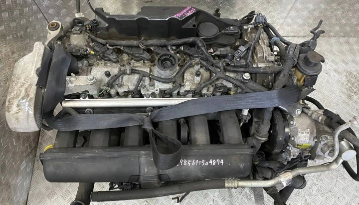 Motor Volvo S80 I B6324S 3.2 238PS 175kW 2010 Benzin Engine Komplett MOT8522524075mf