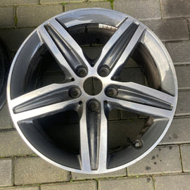 1x Alufelge 17 Zoll 7.5
