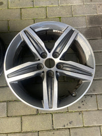 1x Alufelge 17 Zoll 7.5