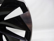 Load image into Gallery viewer, 1x Alufelge 21 Zoll 8.5" 5x112 40ET Glanz Schwarz 5LA601025 Skoda Enyaq Iv FEL7932012661gr