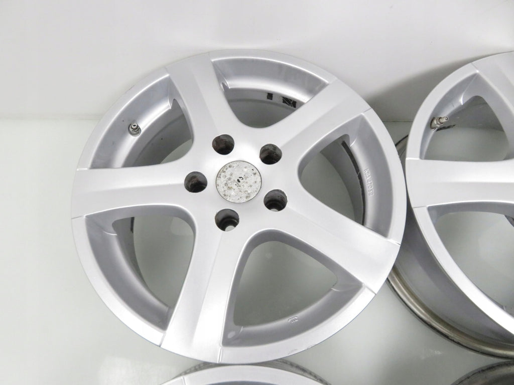 4x Alufelge 16 Zoll 7.0" 5x112 50ET KBA47058 Audi I Rim Wheel FEL5797278517uw