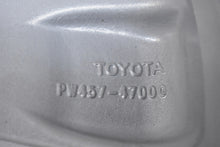 Laden Sie das Bild in den Galerie-Viewer, 1x Alufelge 16 Zoll 6.0&quot; 5x100 45ET Glanz Silber PW457-4700 Toyota Corolla