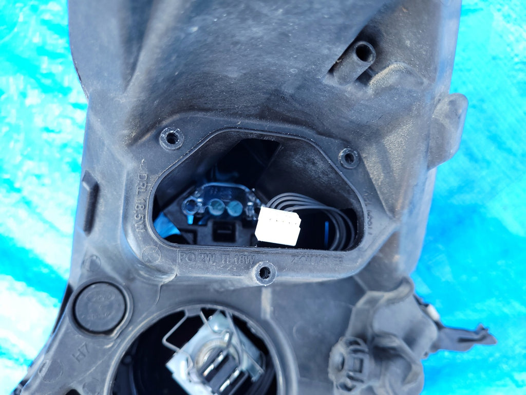 Frontscheinwerfer Opel Astra K 39111144 Rechts Scheinwerfer Headlight SCH4481561823sc