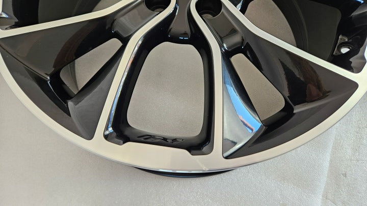 1x Alufelge 19 Zoll 8.0" 5x114.3 55ET 52910S0100 Hyundai Tucson Rim Wheel FEL6596610414ge