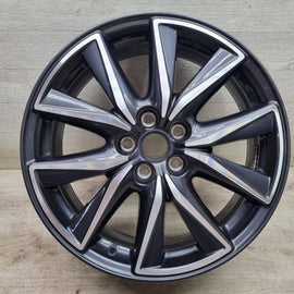 1x Alufelge 19 Zoll 5x114.3 9965117090 Mazda Cx-5 Rim Wheel FEL5118536053ks