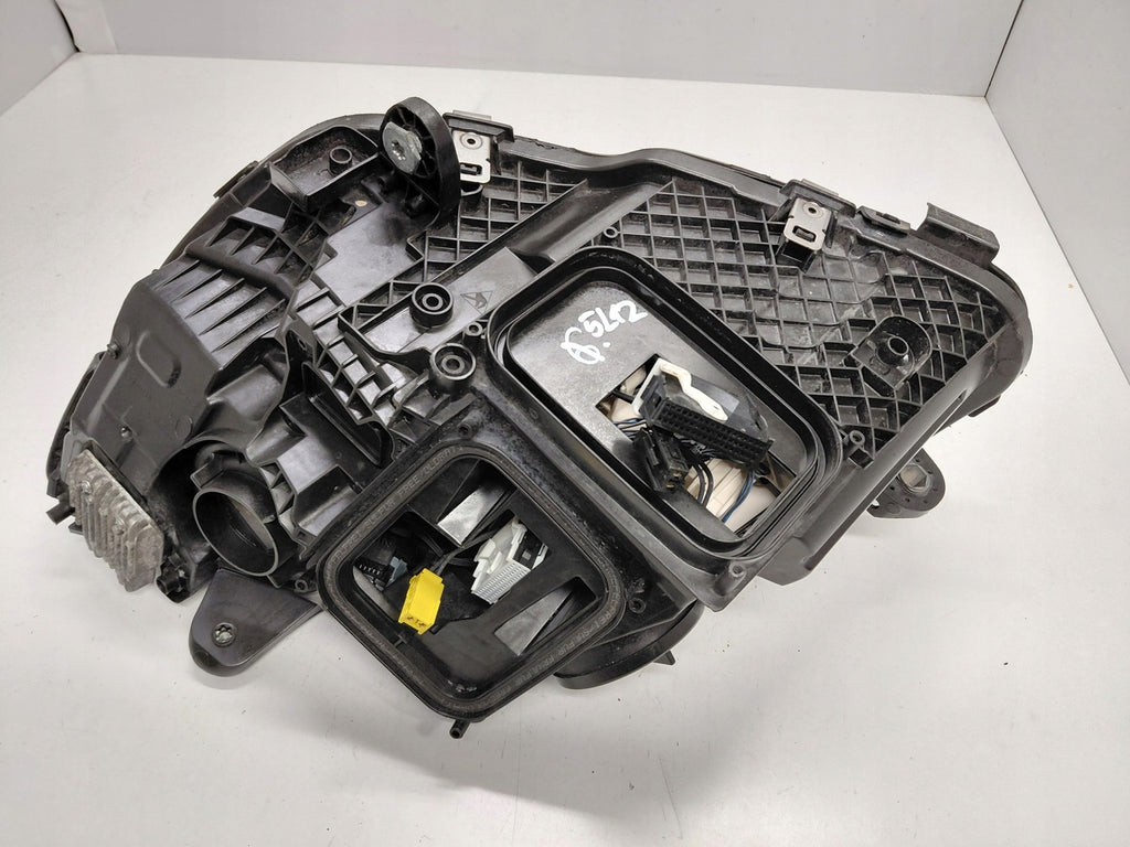 Frontscheinwerfer Mercedes-Benz W205 A2059061606 Rechts Scheinwerfer Headlight SCH2031597343wg