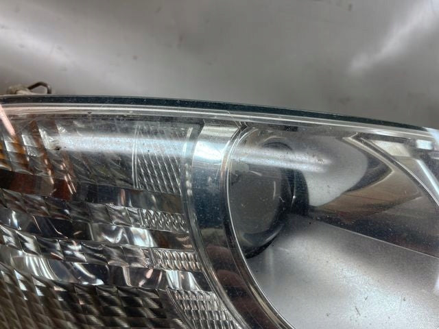 Frontscheinwerfer Skoda Octavia II Rechts Scheinwerfer Headlight SCH8057118124wb
