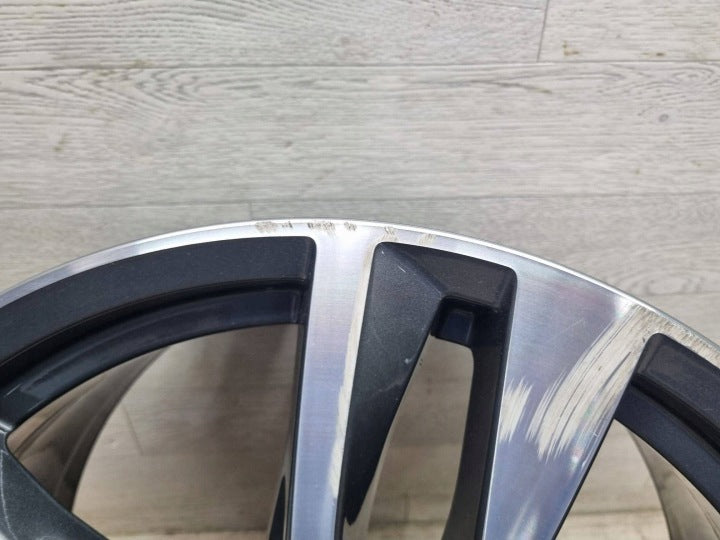 1x Alufelge 19 Zoll 5x112 4K0601025H Audi A6 Rim Wheel FEL3959342439zs