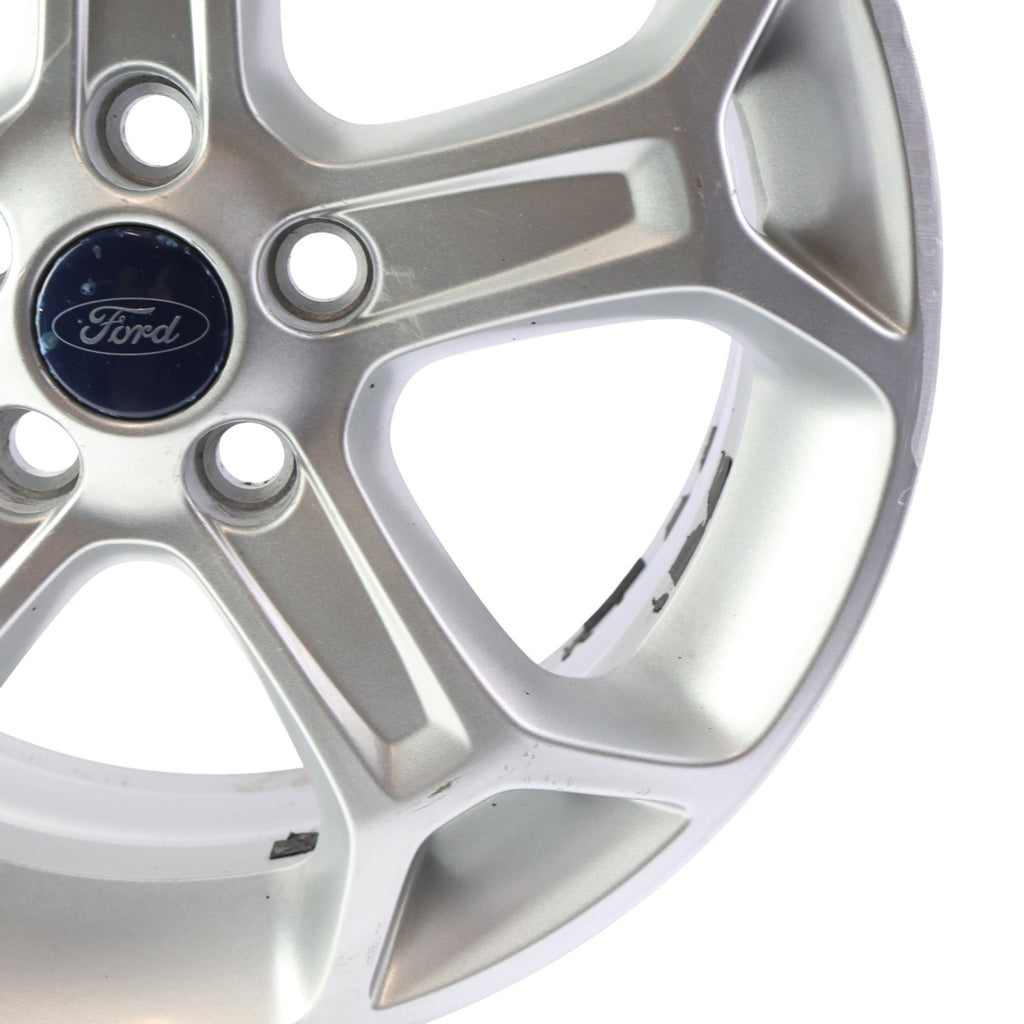 1x Alufelge 17 Zoll 7.5" 5x120 7S7J-1007-AA Ford Mondeo Galaxy Rim Wheel FEL3146713184sv