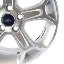 Laden Sie das Bild in den Galerie-Viewer, 1x Alufelge 17 Zoll 7.5" 5x120 7S7J-1007-AA Ford Mondeo Galaxy Rim Wheel FEL3146713184sv