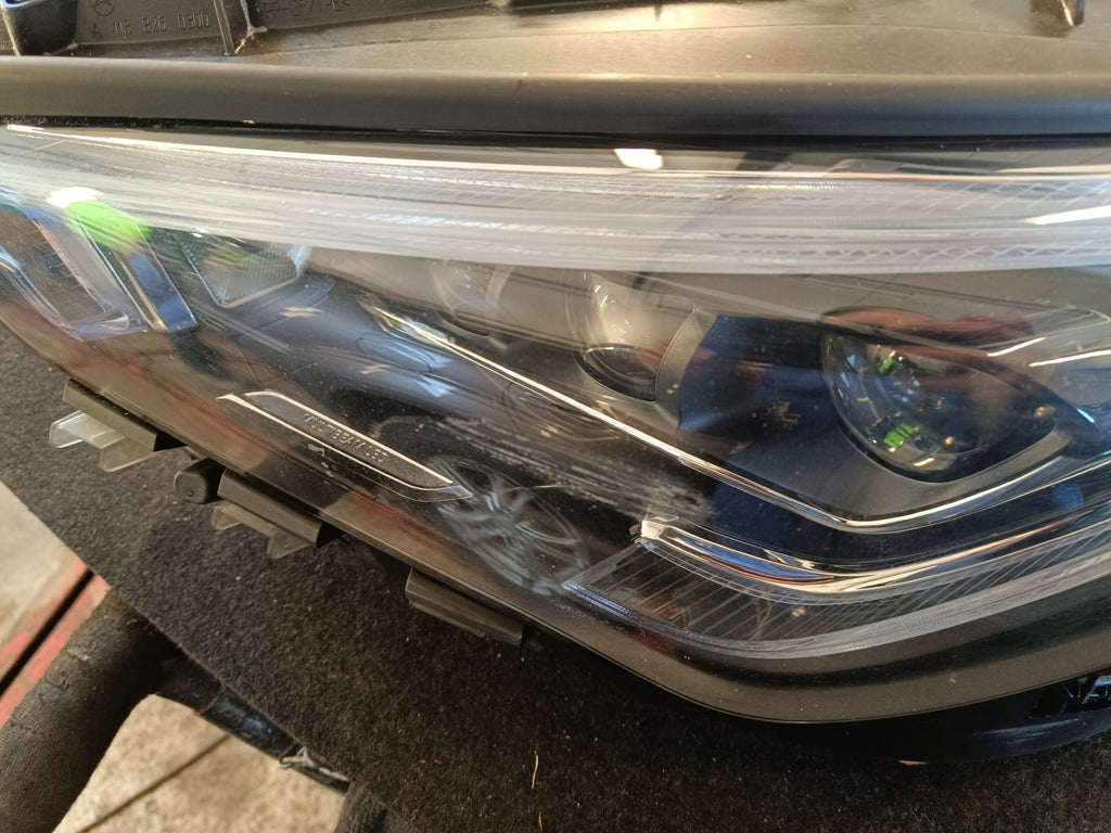 Frontscheinwerfer Mercedes-Benz Cla A1189063100 LED Links Scheinwerfer Headlight SCH2912183224nd