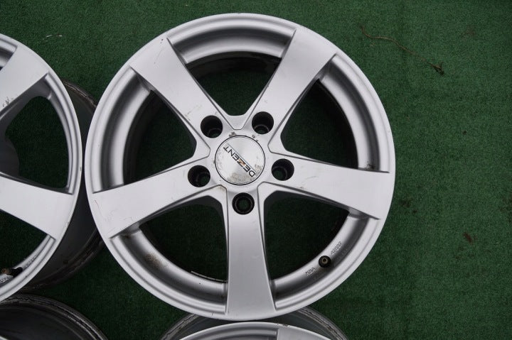 4x Alufelge 16 Zoll 7.0" 5x120 20ET BMW E91 E90 Rim Wheel FEL7423699329hh