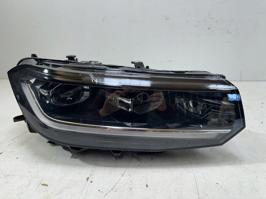 Frontscheinwerfer VW T-Cross 2GM941036G LED Rechts Scheinwerfer Headlight SCH7149290222vn