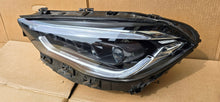 Laden Sie das Bild in den Galerie-Viewer, Frontscheinwerfer Mercedes-Benz Gla A2479064906 LED Links Scheinwerfer Headlight SCH9182579480xc
