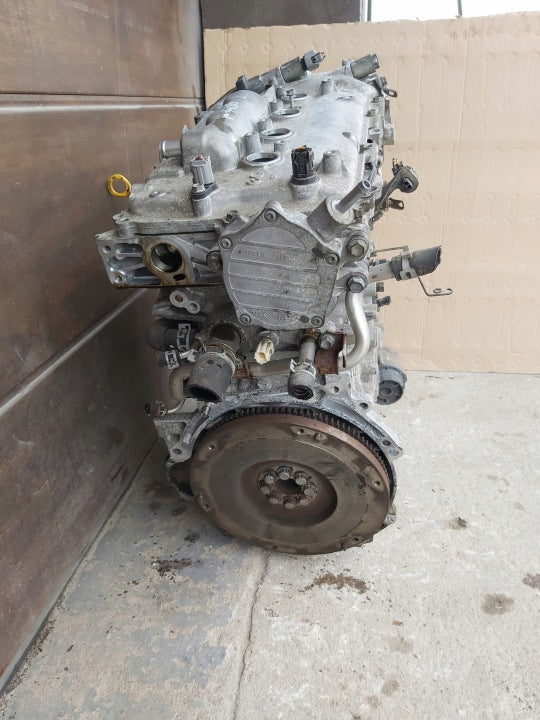 Motor Toyota Avensis T271ZR 1.6 145TKm 2009 Benzin Engine Unkomplett MOT6089113591yl