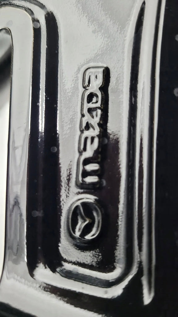 1x Alufelge 17 Zoll 6.5" 5x114.3 45ET DFR5-V3-810 Mazda Cx30 Cx-30 Premacy