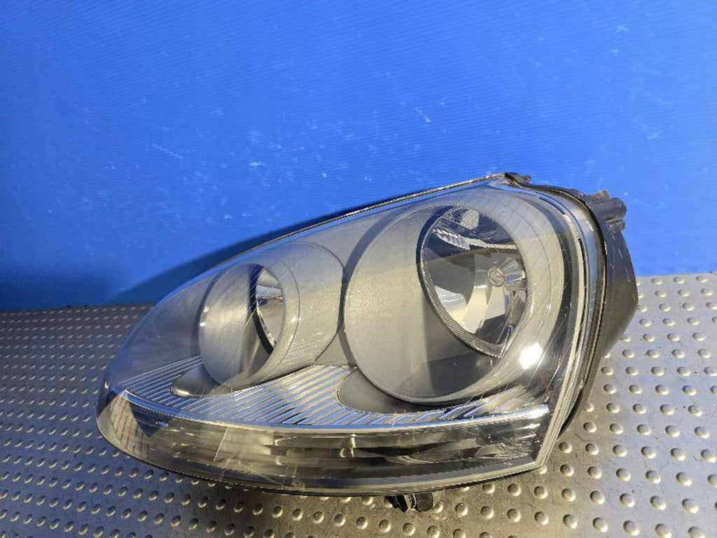 Frontscheinwerfer VW Golf V 1K6941005C Links Scheinwerfer Headlight SCH9360702960sh