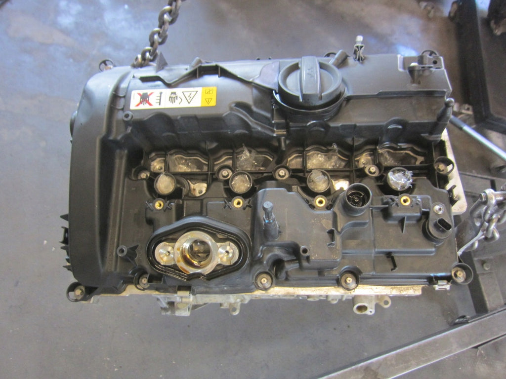 Motor BMW F39 X1 F48 B46B20B 2.8 231PS 2017 Benzin Engine Unkomplett
